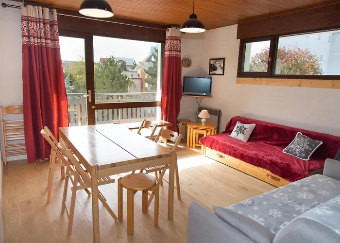 Jandri 4 Appartement 6 Personnes -38860 Les 2 Alpes - Pied Des Pistes