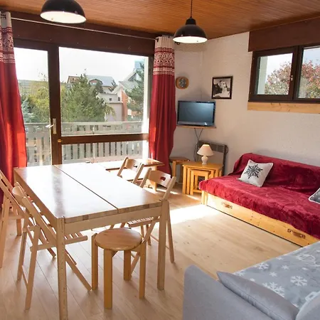 Jandri 4 Appartement 6 Personnes -38860 Les 2 Alpes - Pied Des Pistes Les Deux Alpes Buitenkant foto