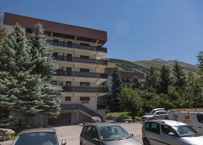 Jandri 4 Appartement 6 Personnes -38860 Les 2 Alpes - Pied Des Pistes