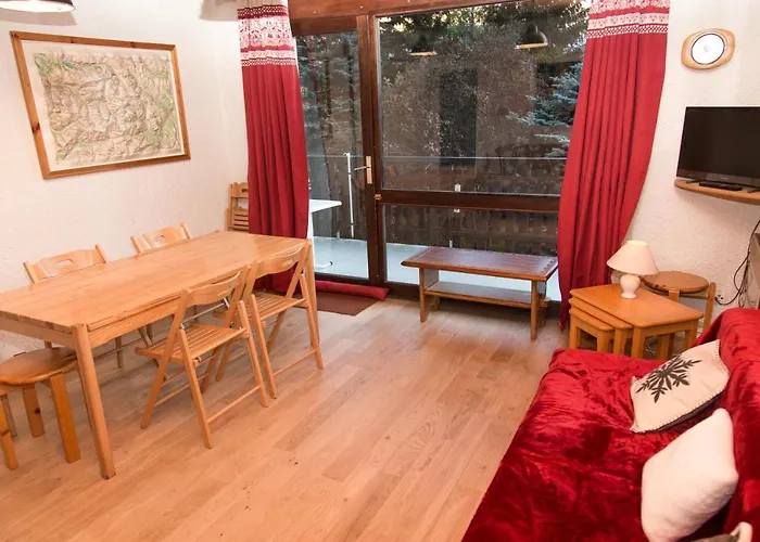 JANDRI 4 Appartement 6 personnes -38860 Les 2 Alpes - Pied des pistes